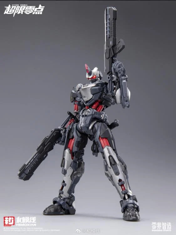 Over Zero Series Tastier 1/10 Scale Model Kit (First Release Bonus Included)