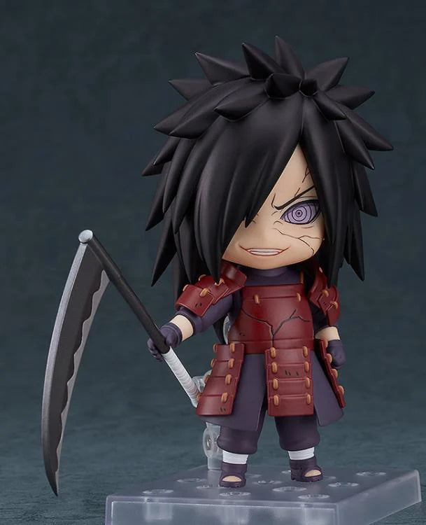 GSC Naruto Shippuden Nendoroid No.2175 Madara Uchiha