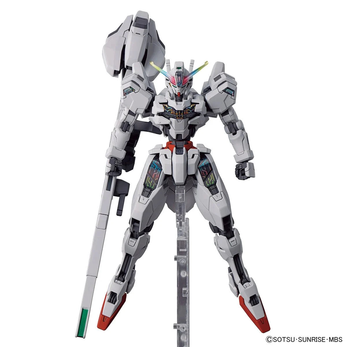 Bandai HG Mobile Suit Gundam: The Witch From Mercury Gundam Calibarn High Grade 1:144 Scale Model Kit