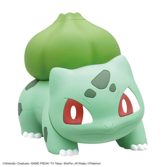 BANDAI Hobby Pokemon Model Kit QUICK!! 13 BULBASAUR