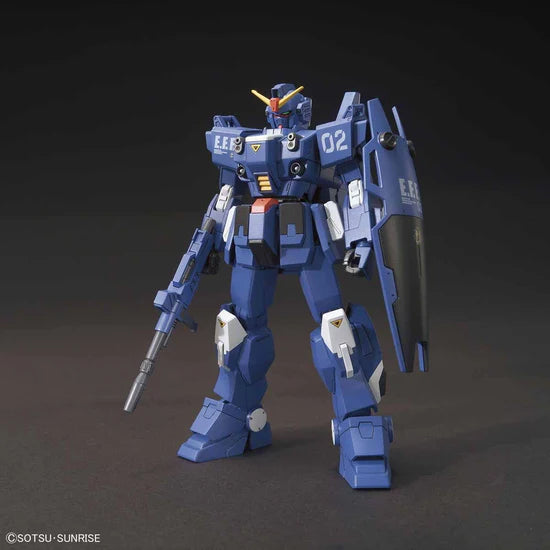 BANDAI Hobby HGUC 1/144 Blue Destiny Unit 2 Exam