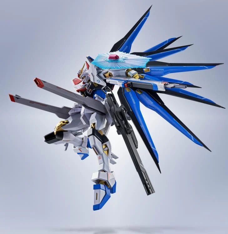 BANDAI Tamashii STRIKE FREEDOM GUNDAM TYPEⅡ "GUNDAM SEED FREEDOM", TAMASHII NATIONS METAL ROBOT SPIRITS (pre-Order)