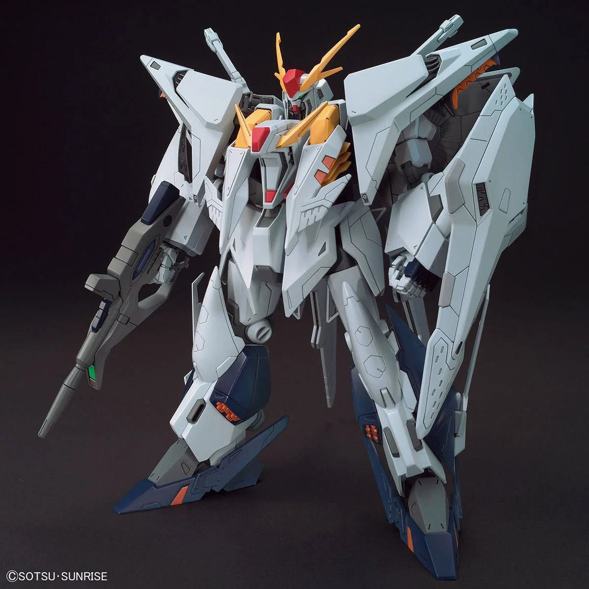 Bandai HG Mobile Suit Gundam Hathaway's Flash Xi Gundam High Grade 1:144 Scale Model Kit