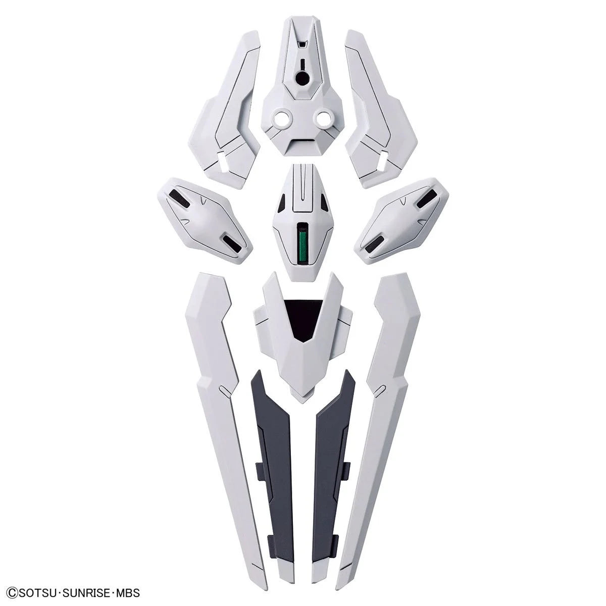 Bandai HG Mobile Suit Gundam: The Witch From Mercury Gundam Calibarn High Grade 1:144 Scale Model Kit