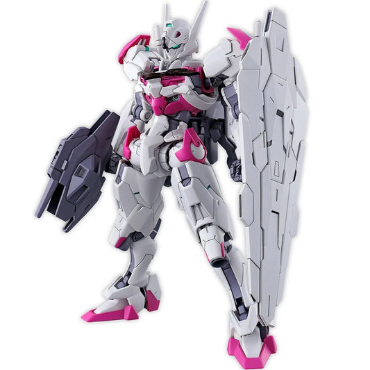 Bandai HG Mobile Suit Gundam: The Witch from Mercury Gundam LFRITH High Grade 1:144 Scale Model Kit