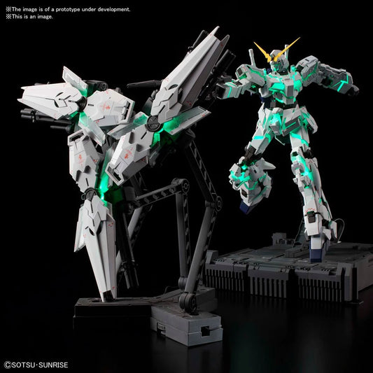 Bandai Gundam Unicorn Gundam Version Ka MGEX 1:100 Scale Model Kit