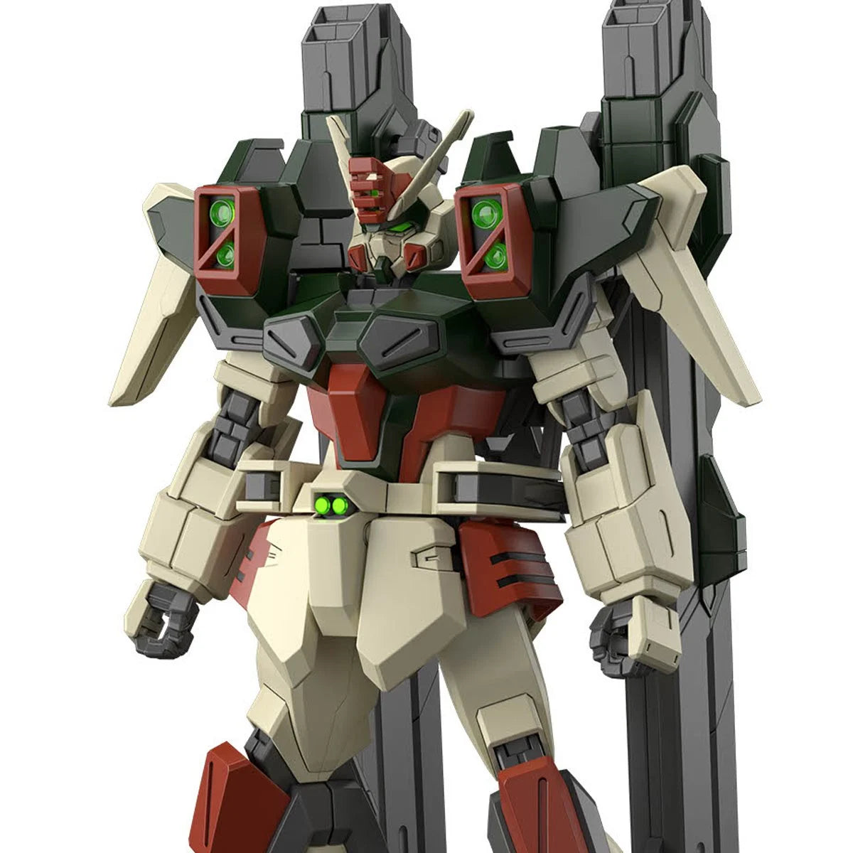 Bandai HG Mobile Suit Gundam Seed Freedom Lightning Buster Gundam High Grade 1:144 Scale Model Kit