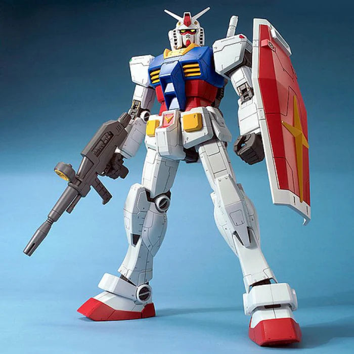 Bandai Gundam 1/48 Megasize RX-78-2 Gundam Model Kit