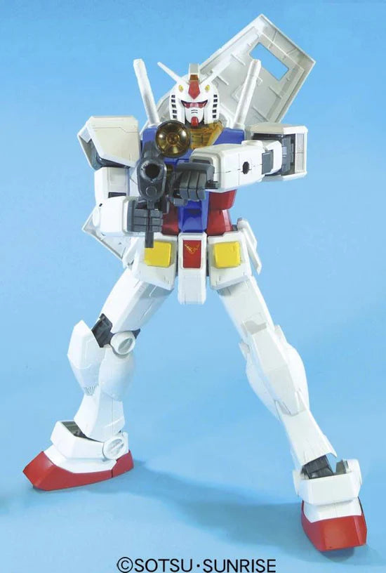 Bandai Gundam 1/48 Megasize RX-78-2 Gundam Model Kit