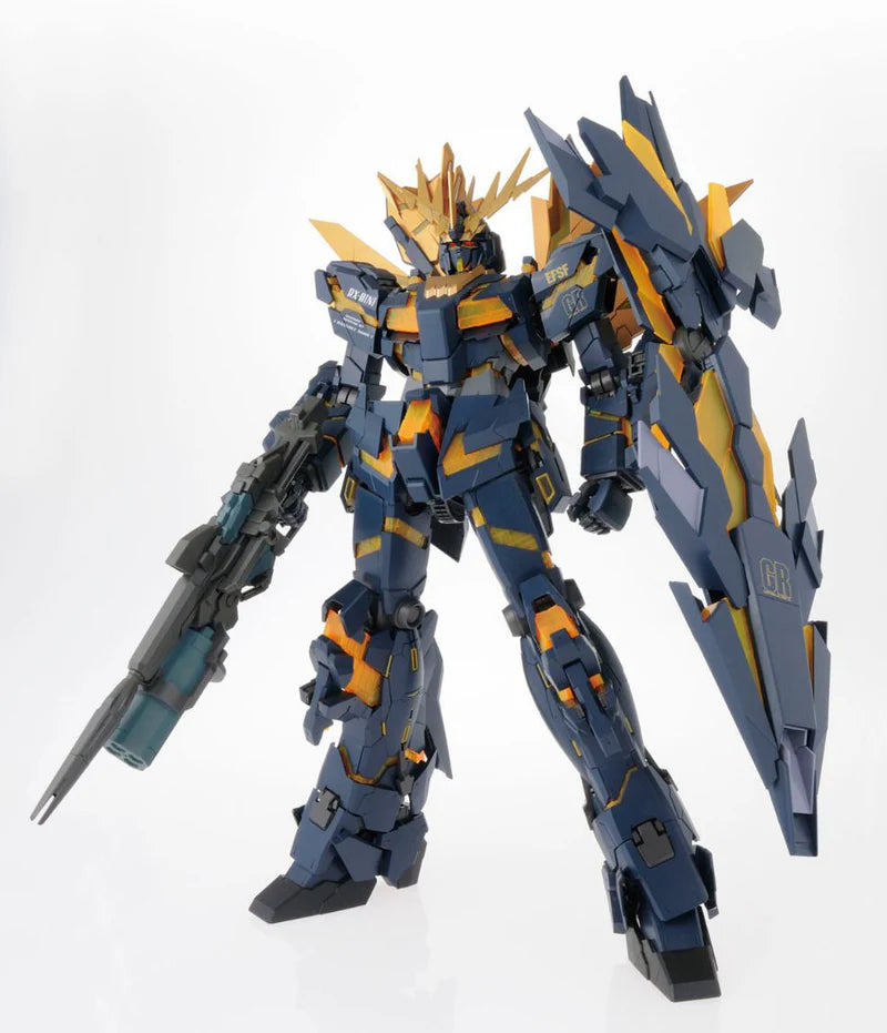 Bandai PG 1/60 Unicorn Gundam 02 Banshee Norn