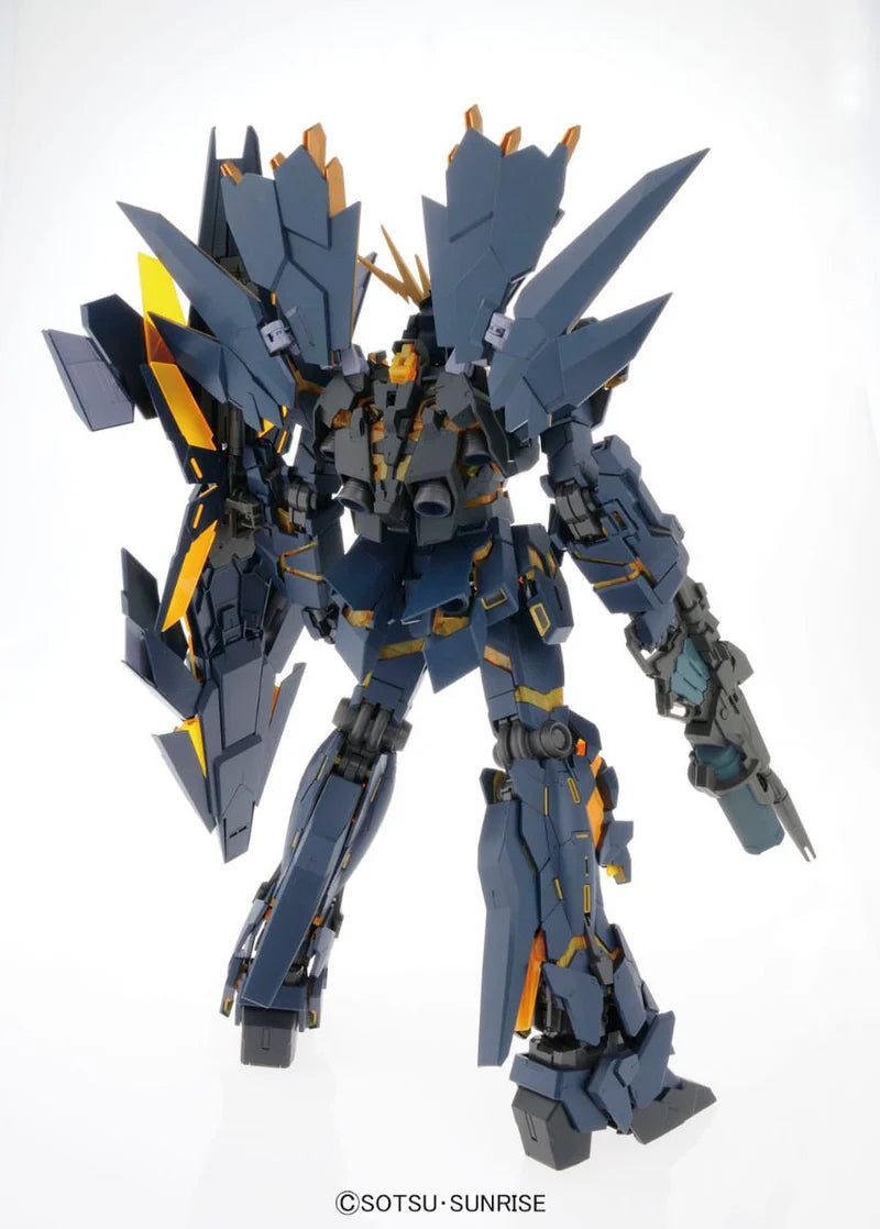 Bandai PG 1/60 Unicorn Gundam 02 Banshee Norn