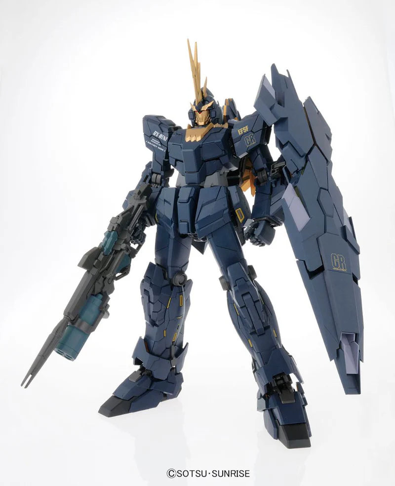 Bandai PG 1/60 Unicorn Gundam 02 Banshee Norn