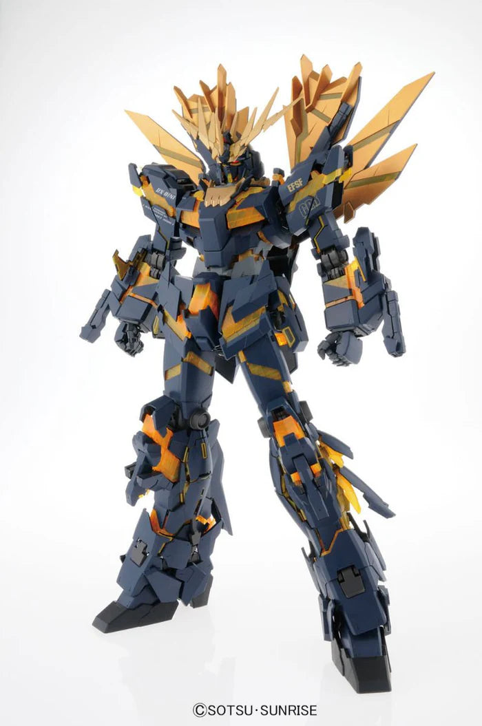 Bandai PG 1/60 Unicorn Gundam 02 Banshee Norn