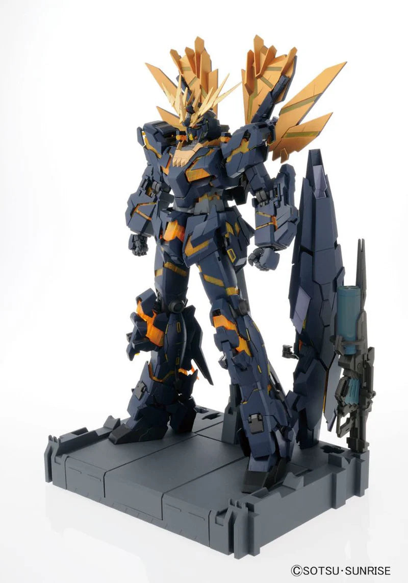 Bandai PG 1/60 Unicorn Gundam 02 Banshee Norn