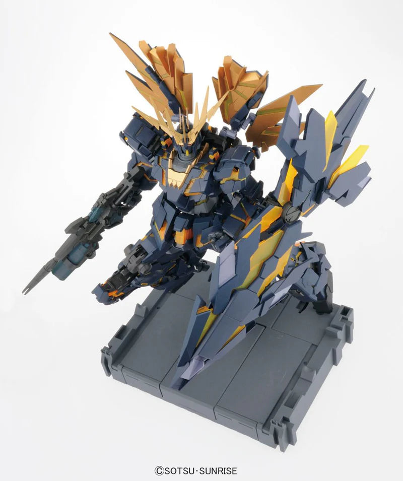 Bandai PG 1/60 Unicorn Gundam 02 Banshee Norn