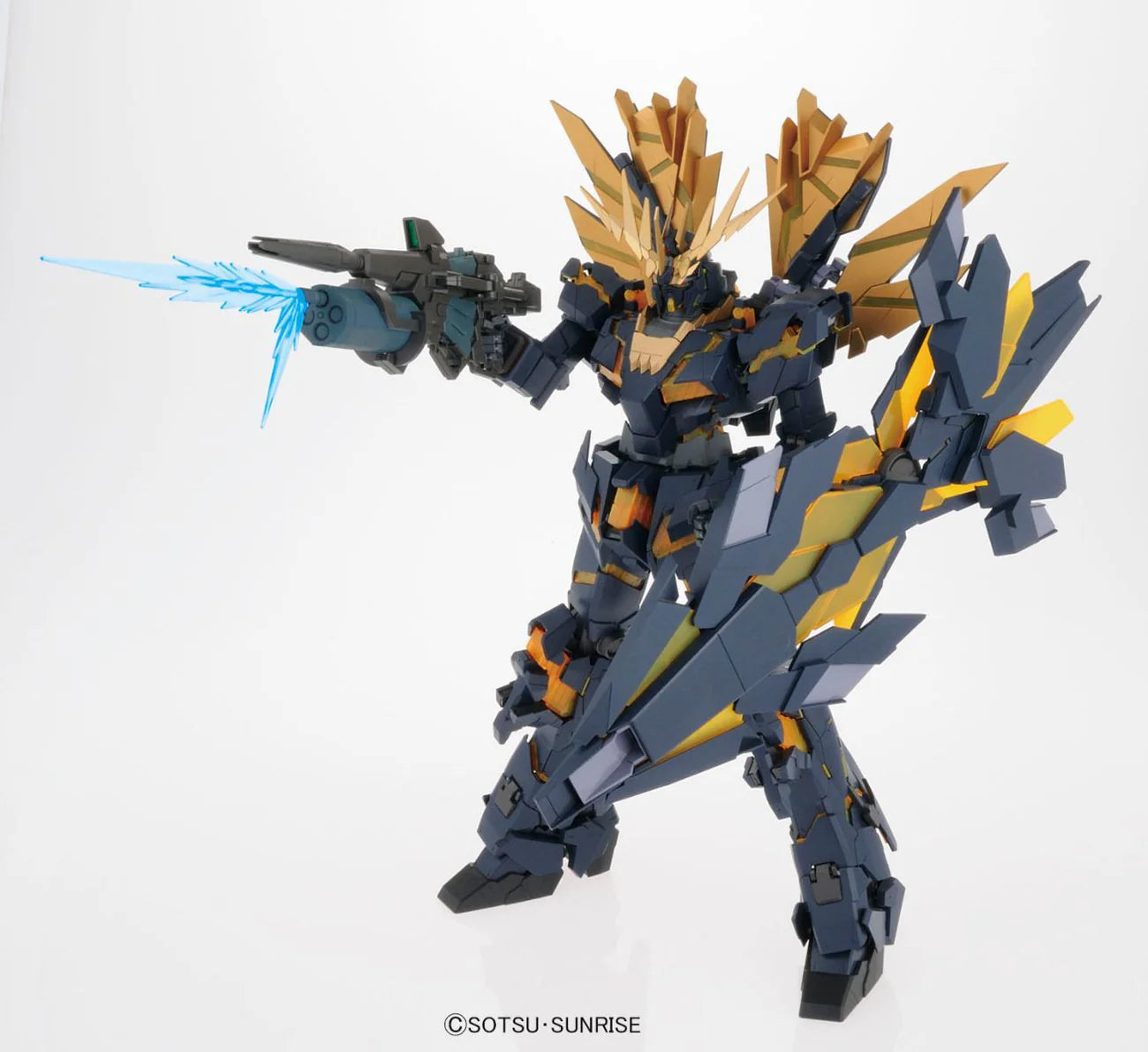 Bandai PG 1/60 Unicorn Gundam 02 Banshee Norn