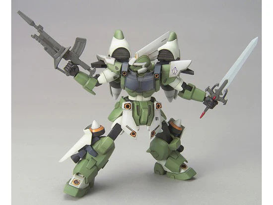 Bandai Gundam 1/144 HG Seed MSV #03 ZGMF-1017M GINN High Maneuver Type Model Kit