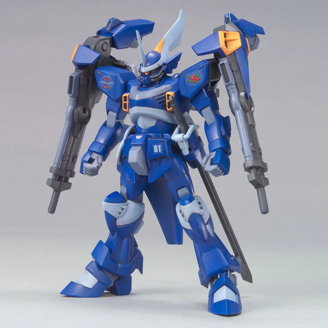 Bandai Gundam 1/144 HG Seed MSV #05 YFX-200 CGUE DEEP Arms Model Kit