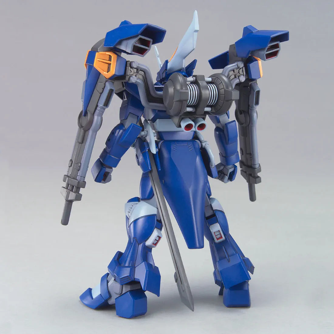 Bandai Gundam 1/144 HG Seed MSV #05 YFX-200 CGUE DEEP Arms Model Kit