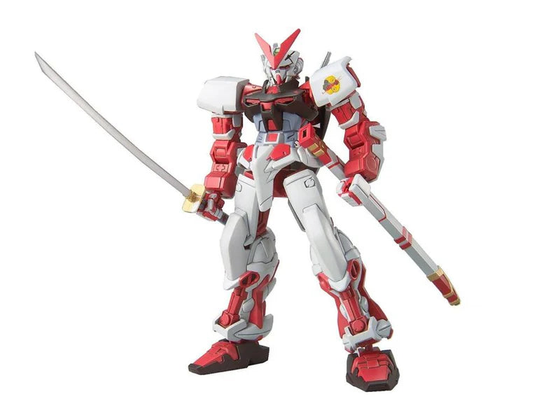 Bandai Gundam 1/144 HG Seed #12 MBF-P02 Gundam Astray Red Frame Model Kit