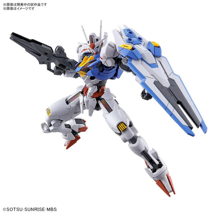 Bandai Gundam 1/144 HG WFM #03 XVX-016 Gundam Aerial Model Kit