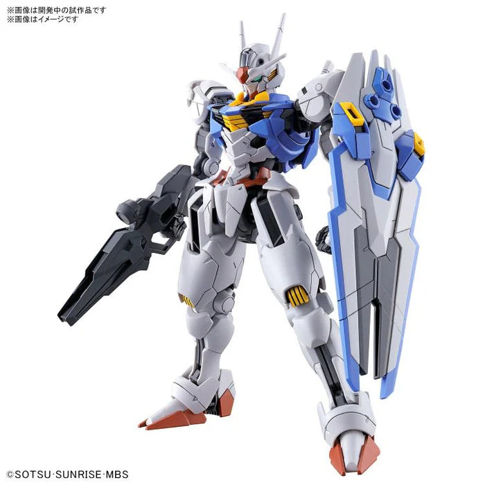 Bandai Gundam 1/144 HG WFM #03 XVX-016 Gundam Aerial Model Kit