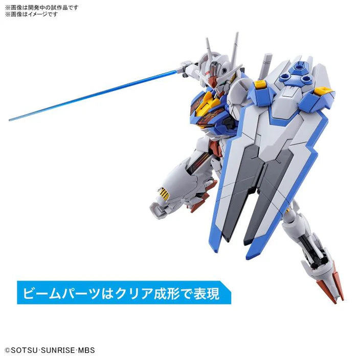 Bandai Gundam 1/144 HG WFM #03 XVX-016 Gundam Aerial Model Kit