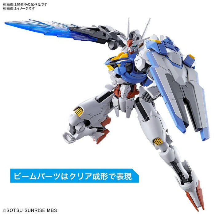 Bandai Gundam 1/144 HG WFM #03 XVX-016 Gundam Aerial Model Kit