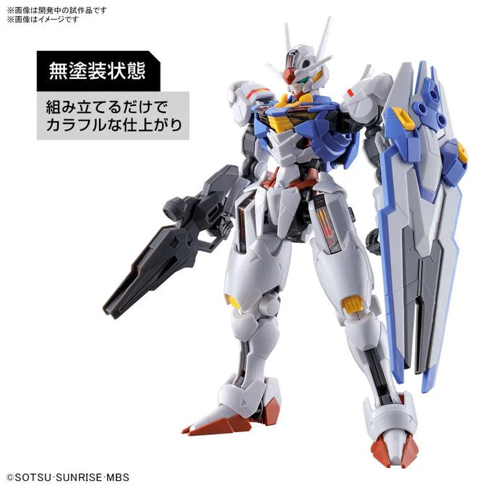 Bandai Gundam 1/144 HG WFM #03 XVX-016 Gundam Aerial Model Kit