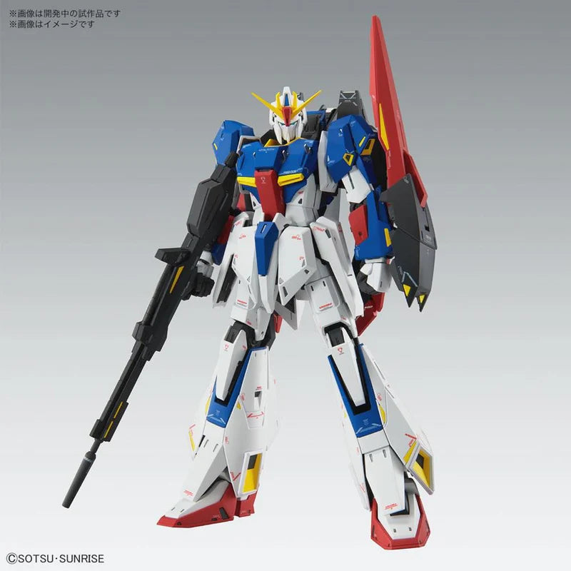 Bandai MG 1/100 Zeta Gundam (Ver.Ka)