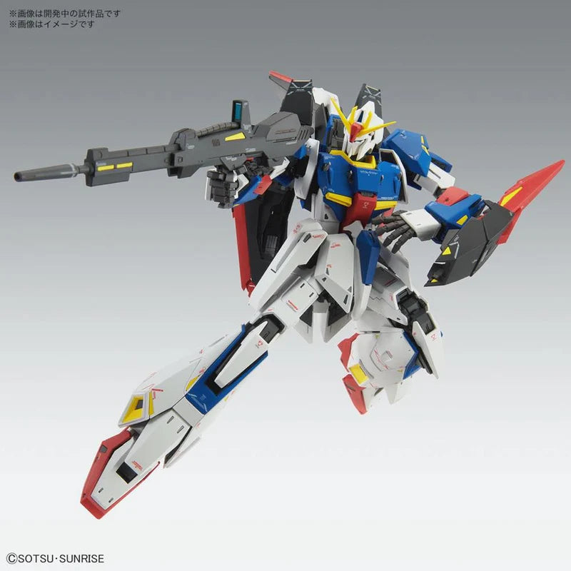 Bandai MG 1/100 Zeta Gundam (Ver.Ka)