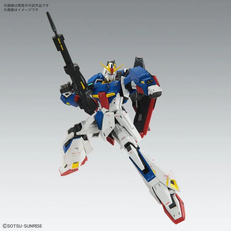 Bandai MG 1/100 Zeta Gundam (Ver.Ka)