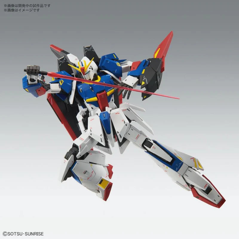 Bandai MG 1/100 Zeta Gundam (Ver.Ka)