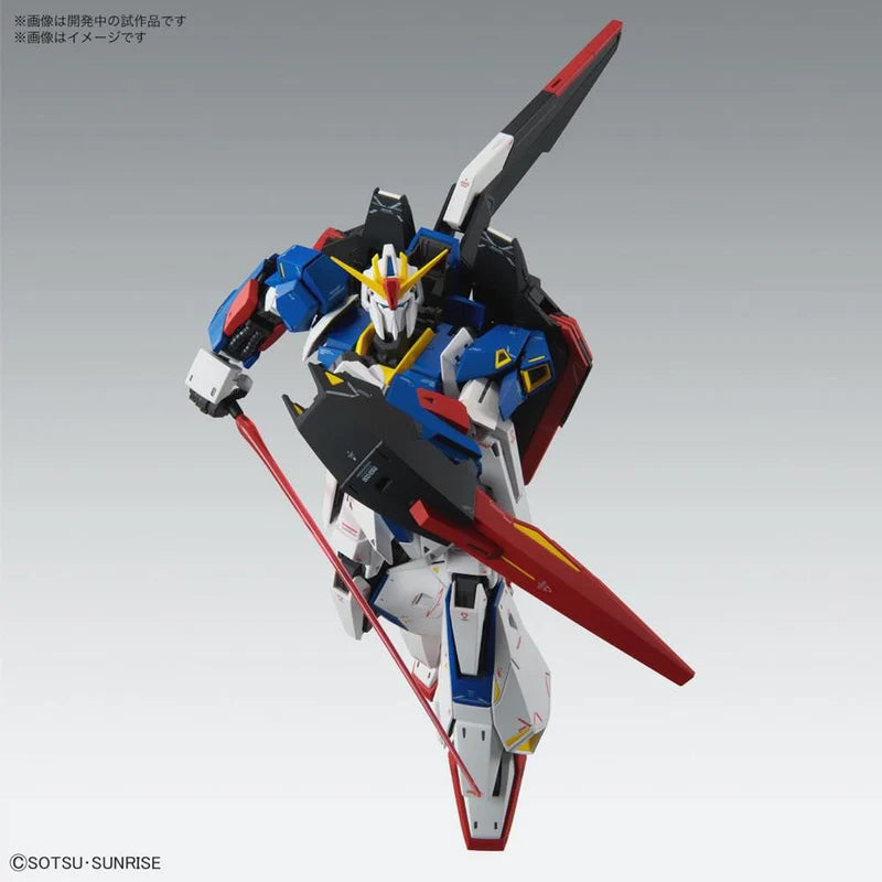 Bandai MG 1/100 Zeta Gundam (Ver.Ka)