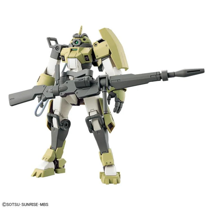 Bandai HGTWFM HG 1/144 #06 Chuchu's Demi Trainer