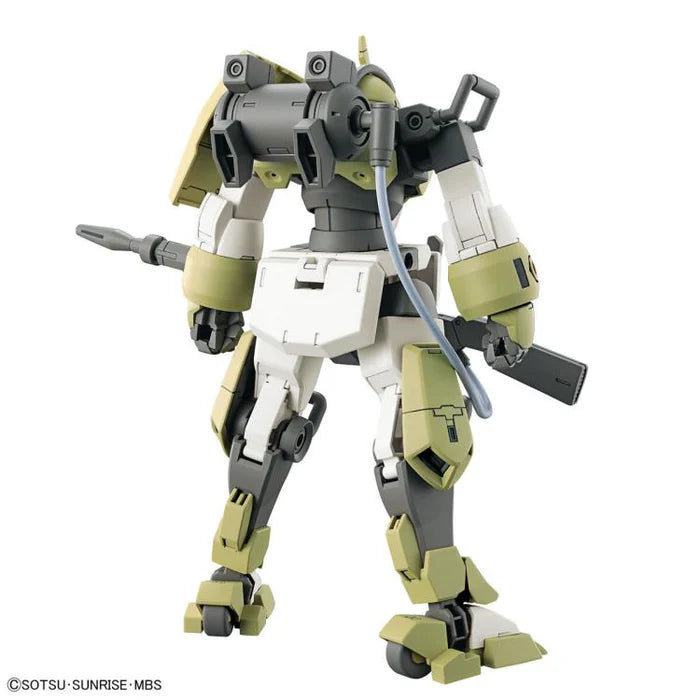 Bandai HGTWFM HG 1/144 #06 Chuchu's Demi Trainer