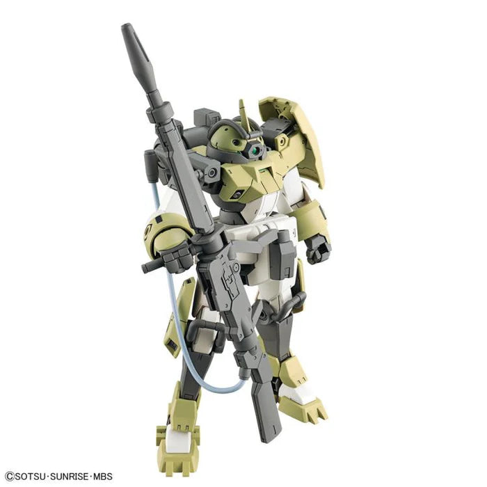 Bandai HGTWFM HG 1/144 #06 Chuchu's Demi Trainer