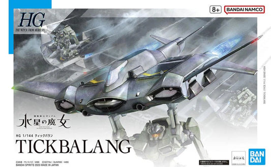 Bandai HGTWFM HG 1/144 #15 Tickbalang