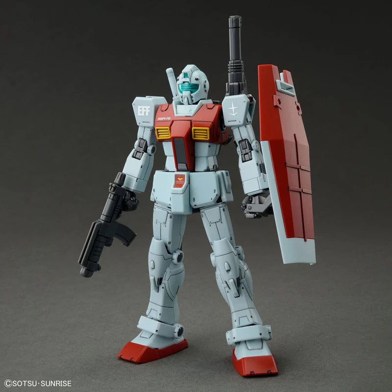 Bandai HG GTO 1/144 GM (Shoulder Cannon Equipped/Missile Pod Equipped)