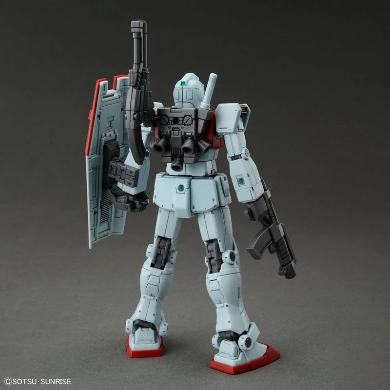 Bandai HG GTO 1/144 GM (Shoulder Cannon Equipped/Missile Pod Equipped)