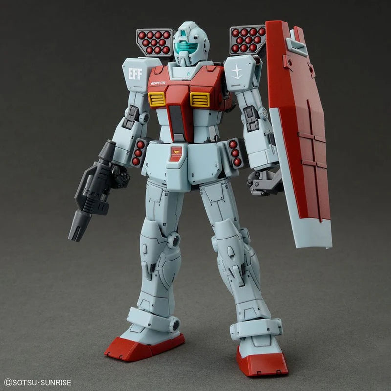 Bandai HG GTO 1/144 GM (Shoulder Cannon Equipped/Missile Pod Equipped)