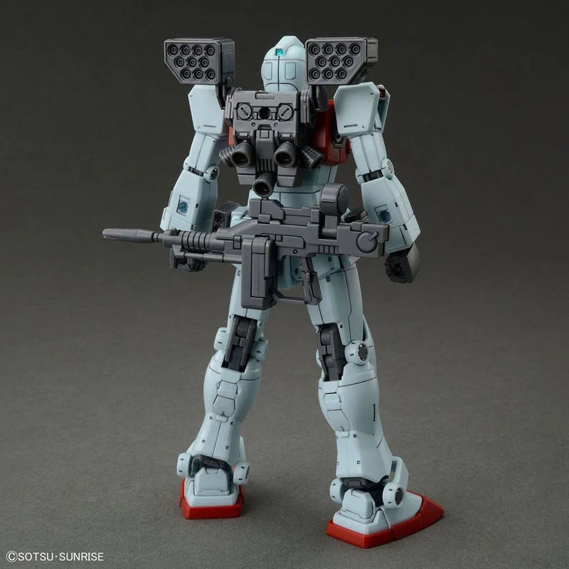 Bandai HG GTO 1/144 GM (Shoulder Cannon Equipped/Missile Pod Equipped)