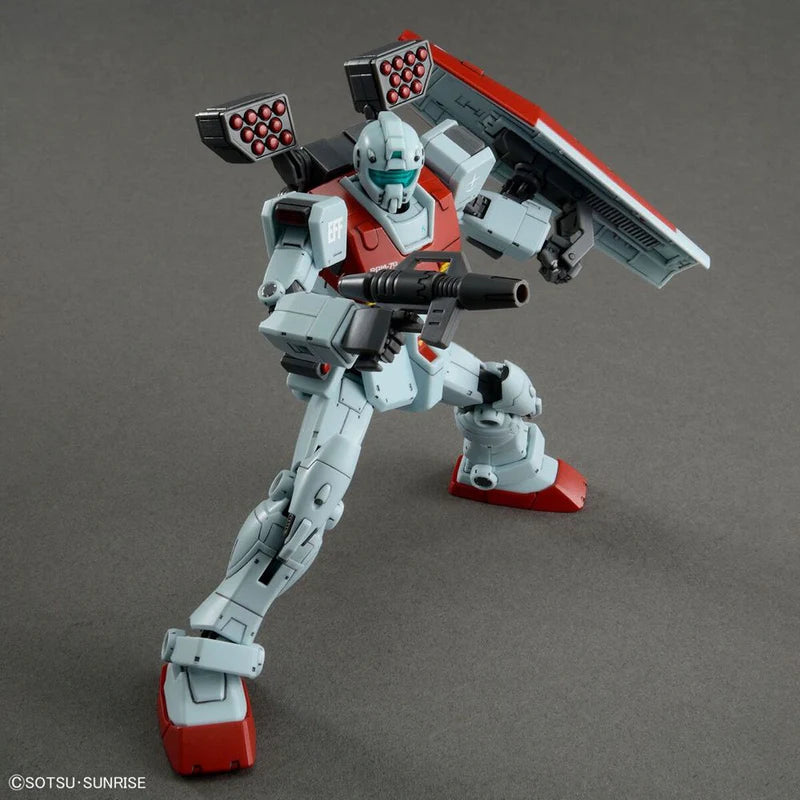 Bandai HG GTO 1/144 GM (Shoulder Cannon Equipped/Missile Pod Equipped)