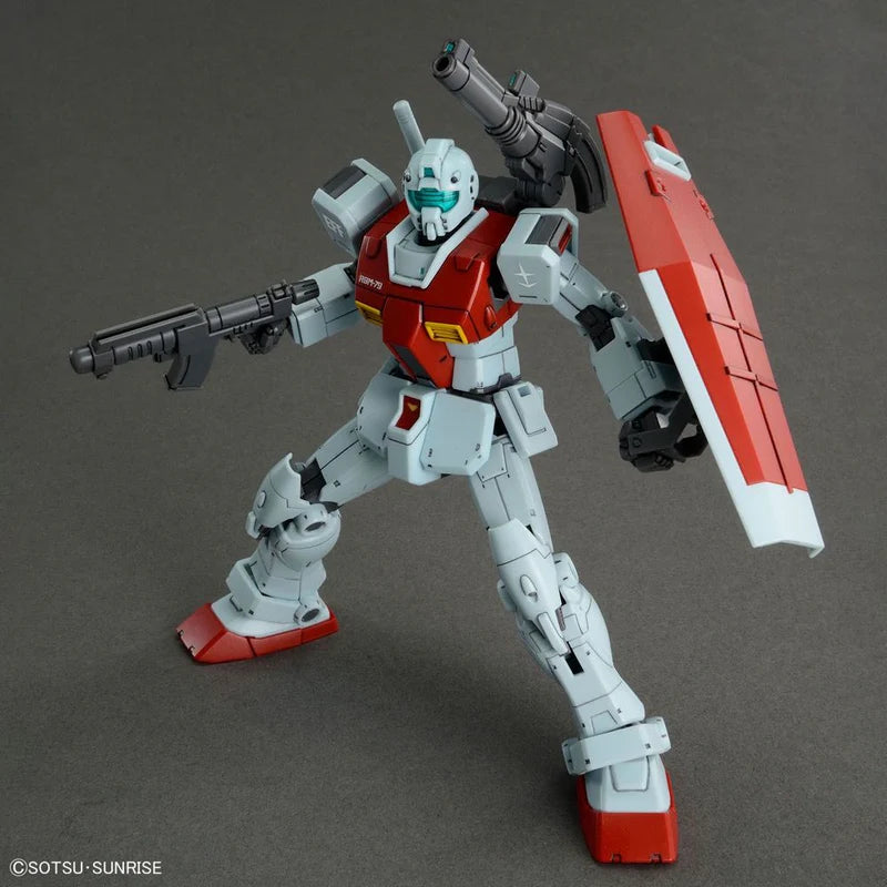 Bandai HG GTO 1/144 GM (Shoulder Cannon Equipped/Missile Pod Equipped)