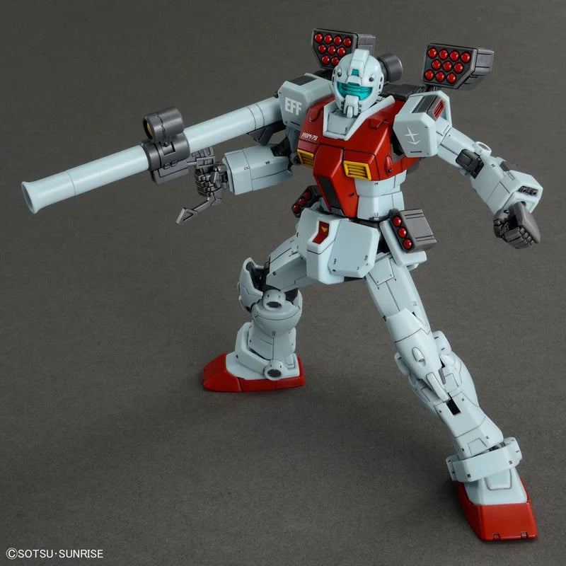 Bandai HG GTO 1/144 GM (Shoulder Cannon Equipped/Missile Pod Equipped)