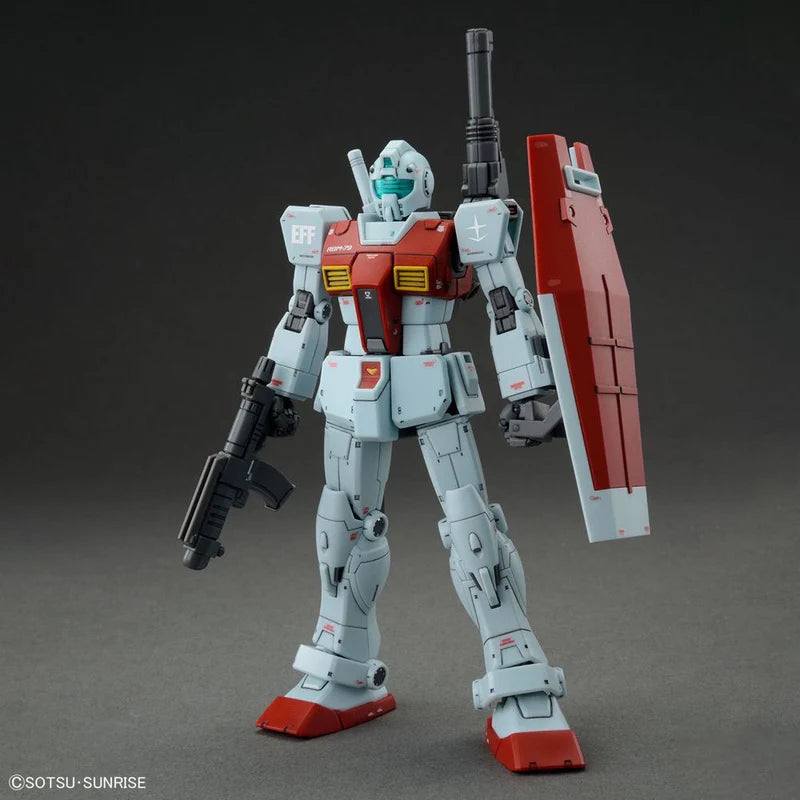 Bandai HG GTO 1/144 GM (Shoulder Cannon Equipped/Missile Pod Equipped)