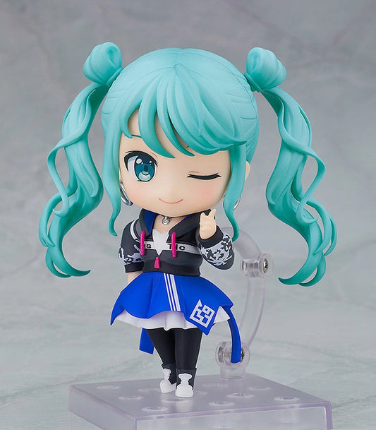 GSC Hatsune Miku Colorful Stage Nendoroid No.2089 Hatsune Miku (Street Sekai Ver.)