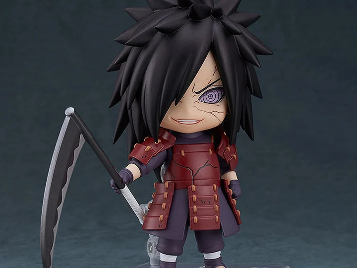 GSC Naruto Shippuden Nendoroid No.2175 Madara Uchiha