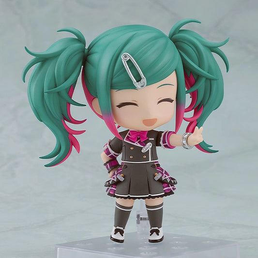 GSC Hatsune Miku Colorful Stage! Nendoroid No.2193 Hatsune Miku (School SEKAI Ver.)