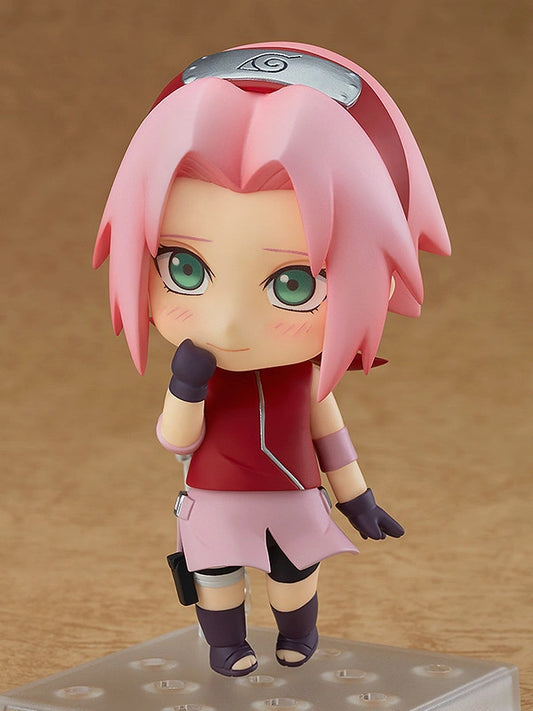 GSC Naruto Nendoroid No.833 Sakura Haruno (Reissue)